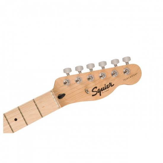 Електрическа китара Fender - Affinity Telecaster FSR MN, черна -